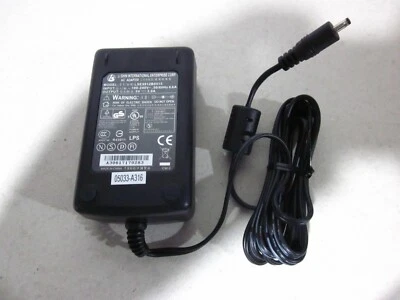 Genuine Li Shin 5V 3.0A 15W 3.5mm X 1.4mm AC Adapter Power Charger LSE9912B0515 • £2.99