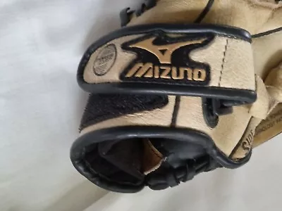 Mizuno Softball Glove 11.5. Ball Park Glove. Lift Hand Glove Soft Leather • $15