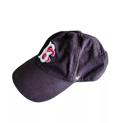Brooklyn Cyclones Minor Baseball League Cap Women's Navy Hat 6 Panel Adjustable  • $12.99