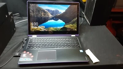 $100 • Buy Lenovo Ideapad Flex 4-1570  15.6  CPU 4450U 2.10GHz  WITH WINDOWS 10 Works Perfe
