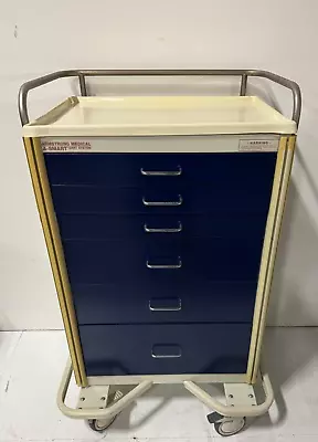 Armstrong Medical Crash Cart • $695