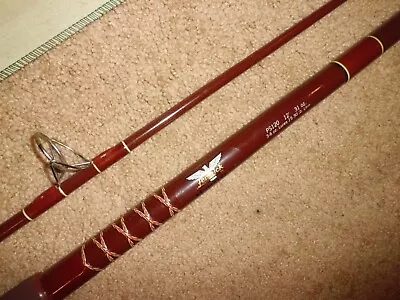 Vintage FENWICK PS120 Spinning 12' Surf Rod Made In USA #M099181 • $195.49