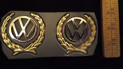 Volkswagen Emblem Logo VW • $14.95