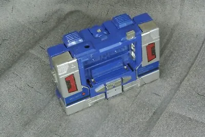 Transformers G1 Soundwave Original Vintage 1984 Sound Wave • $19.99