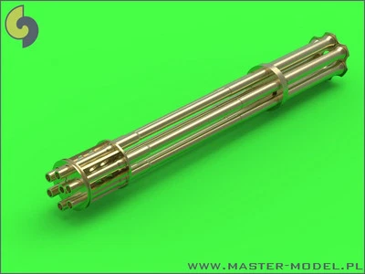$11.99 • Buy M61 A1 VULCAN GUN (to M-163 & M-167 VADS/HOVET/MAHBET, PHALANX) #GM-35001 MASTER