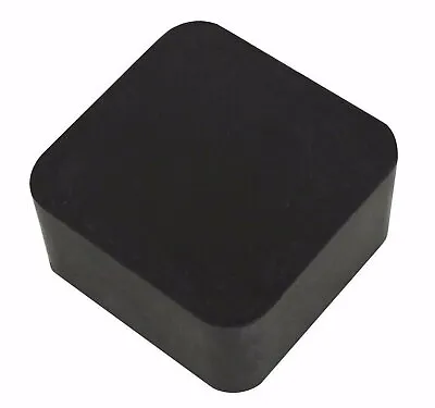 2  X 2  X 1  Jeweler's Metal Forming Rubber Bench Dapping Block Stamping Surface • $8.95