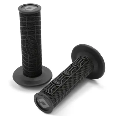 ODI Lock-On Grips Motion Pro DirtControl V2 Black • £25.99