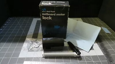 $42.94 • Buy Attwood Outboard Motor Transom Lock #2016-4