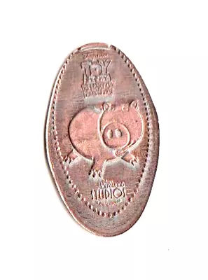 Elongated Penny  Disney Hollywood Studios  Toy Story Lake Buena Vista FL Zinc • $2