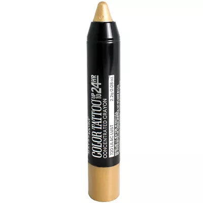 Maybelline ColorTattoo Concentrated Crayon • $5.99