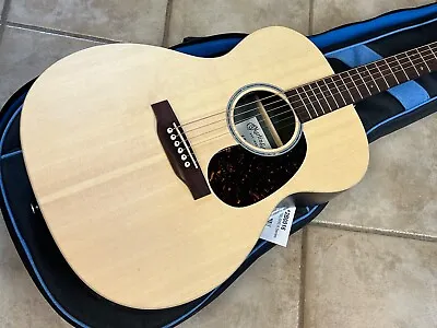 2023 CF Martin 000-X2E Acoustic-Electric Sitka Brazilian Rosewood HPL Natural • $699