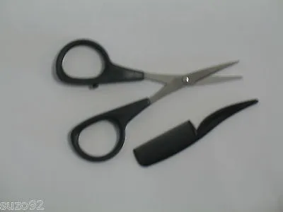 Scissor And Comb Merkins Mustache Pubic Hair Doll Hair • $17