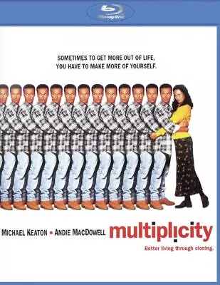 Multiplicity New Blu-ray Disc • $30.76