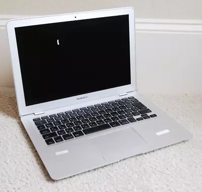 Apple MacBook Air 2008 A1237 13.3  Laptop--Parts Only • $37.95