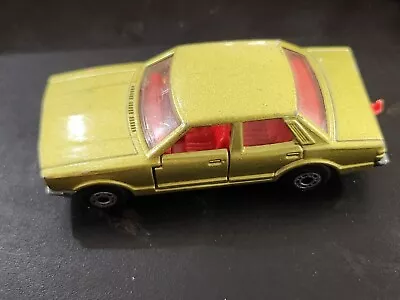 Vintage 1979 Matchbox Superfast Ford Cortina No. 55 Diecast Car Lesney England  • $9.99