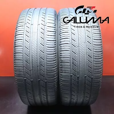 2X Tires Michelin Premier LTX 255/45/20 255/45R20 2554520 101H #61662 • $258.89