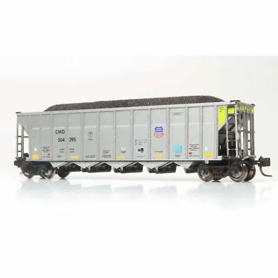 Rapido Trains 538037 N Scale Mbkx Autoflood 6/Pk #2 • $226.99
