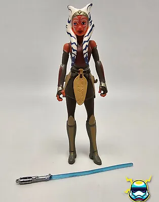 Star Wars Black Series AHSOKA TANO Action Figure Loose 96 • £8.99
