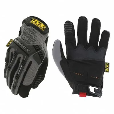 Mechanix M-Pact Tactical Gloves Military Bike Race Sport Mechanic Wear NEW • $17.41