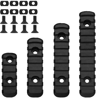 M Lock Picatinny Rail Polymer Section Kit Magpul Magazine Injection Molded S.... • $13.20