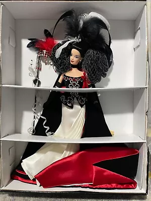 Barbie Limited Edition Mattel 18667 Masquerade Gala Illusion - 1997 • $35