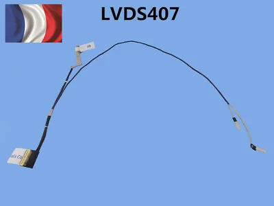 Cable Video Lvds For P/N: Edp Cable P4GCR 1422-02JP000 8212SH000566 Acer Jack • $112.78