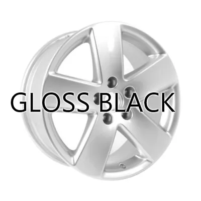 Volkswagen 17  Gloss Black OEM Rim Wheel 69827 3c0601025E • $249