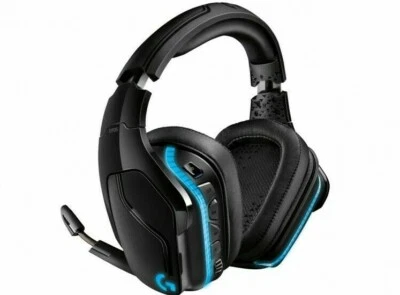 $149 • Buy Logitech G935 Wireless 7.1 Surround Sound Lightsync Gaming Headset