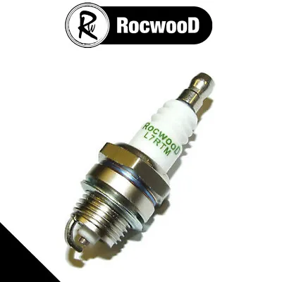 £5.10 • Buy RocwooD L7RTM Spark Plug Similar To BPMR7A