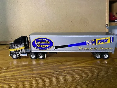 1/64 Liberty Classics Kenworth K100e & Semi Trailer Bank “tpx Louisville Slugger • $59.88