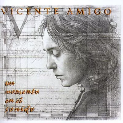 AMIGO VICENTE - Un Momento En El Sonido - CD - Import - **Excellent Condition** • $41.95