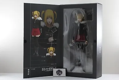 Death Note Misa Amane Figure 1/6 Scale Medicom Toy Real Action Heroes From JAPAN • $1000