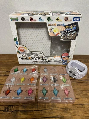 $97.65 • Buy Pokemon Pokémon Z-Ring Z-Crystal Special Set
