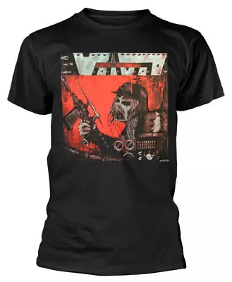 SALE!!_Voivod 'War Pain' Black T-Shirt  Size S-5XL • $9.99