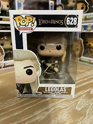 Funko Pop! The Lord Of The Rings Legolas #628 • $15.99