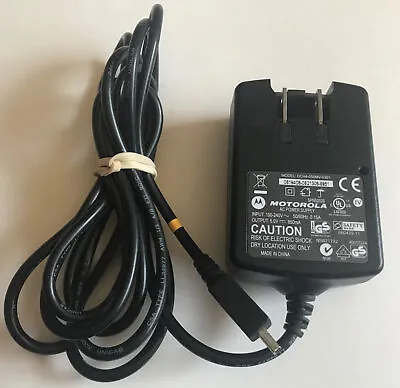 Motorola Symbol DCH4-050MV-0301 Power Adapter 5 VDC DCH4050MV0301 (TSC) • $3.49