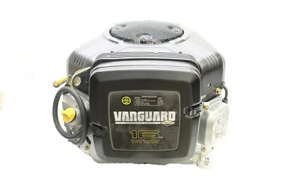 305775-0128 16HP Briggs Vanguard Vertical Shaft Engine 1  X -1-7/8  Shaft NO ALT • $574.18