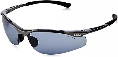 £13.59 • Buy Bolle Safety Sun Glasses Sports Driving Anti-Scratch UV Sun Protection TPE Black