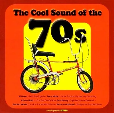 £8.74 • Buy The Cool Sound Of The 70s - 2 X Cds Soul Funk Disco Motown Pop Rock Cdj Cd Dj