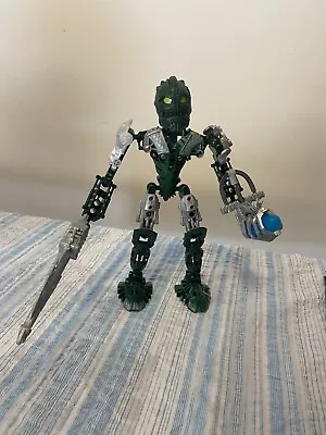 LEGO Bionicle 8731 Toa Kongu • $38.50
