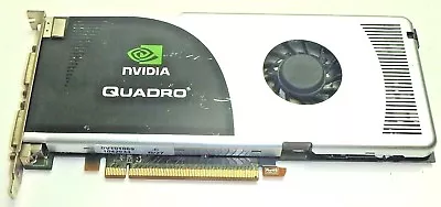 NVIDIA Quadro FX 3700 Desktop PCI-E Graphics Video Card - 512 MB #Quadro FX 370 • $49.99