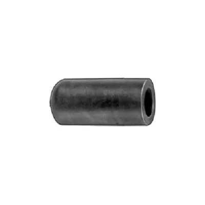 25 Rubber Vacuum Caps For 3/16  Diameter 9/16  Length • $11.01