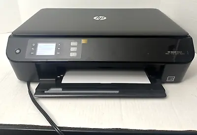 HP Envy 4500 Printer Color Wireless All In One Inkjet Print Scan Copy Photo WiFi • $34.99
