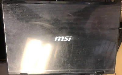 MSI A6200 15.6 In Intel Core I3 4GB Ram 128 GB SSD • $131.69