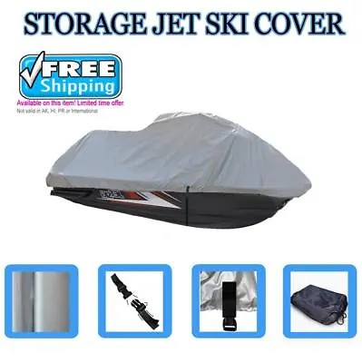 $58.85 • Buy STORAGE Seadoo GTX, GTX Supercharged Limited 2003-2007 Jet Ski Watercraft Cover