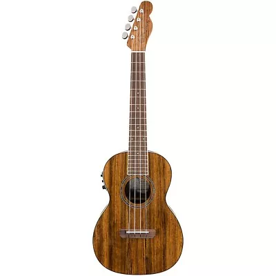 Fender Rincon Tenor Acoustic Electric Ukulele Natural • $219.99