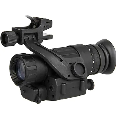 PV-1011 (Digital PVS-14) Telescopic Infrared Night Vision Monocular Scope • $264