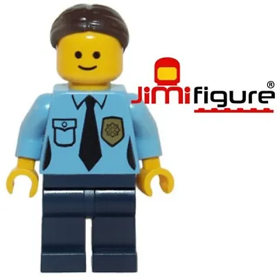 NEW LEGO Minifigure Police Officer Female Lady 10246 Detective's Office TWN220 • $17.95