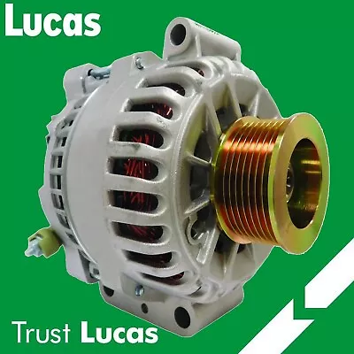 Lucas Alternator For Ford F-350 Super Duty V8 6.0l 03-05 3c3z-10346-ba 4c3t-ba • $84.93