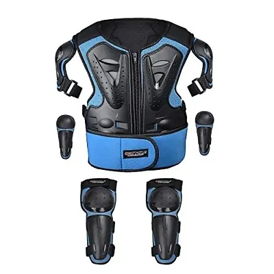 ElCYCO Kids Motorcycle Armor Suit • $40
